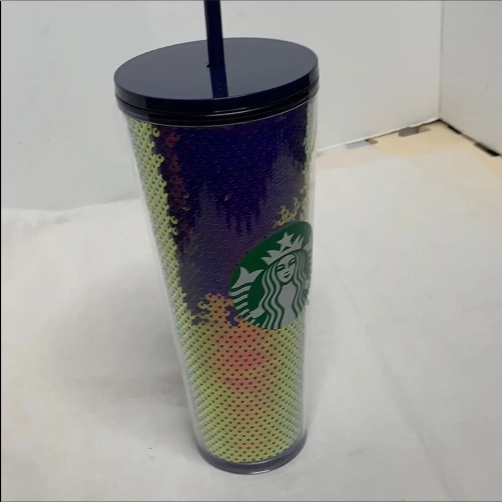 Starbucks holiday 202 delightfully iridescent
